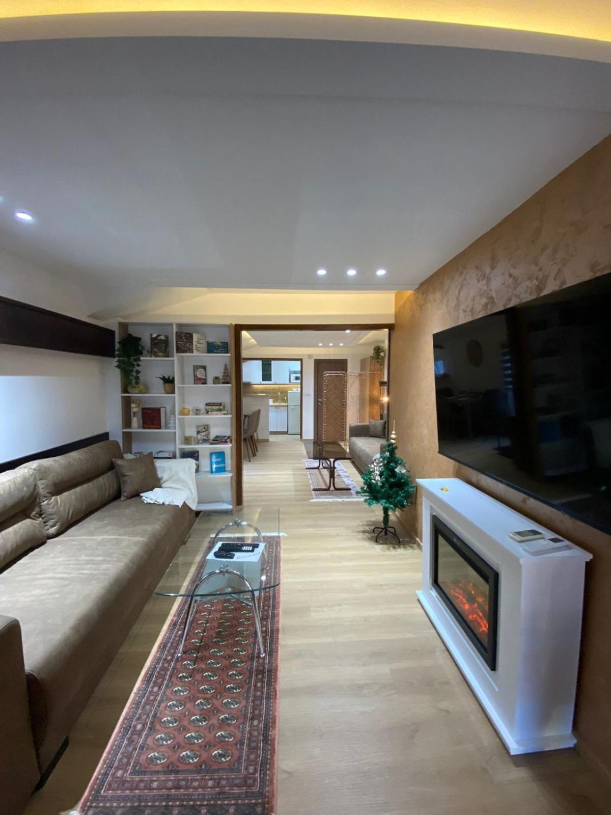 Apartmán Kapetan-Misa Bělehrad Exteriér fotografie